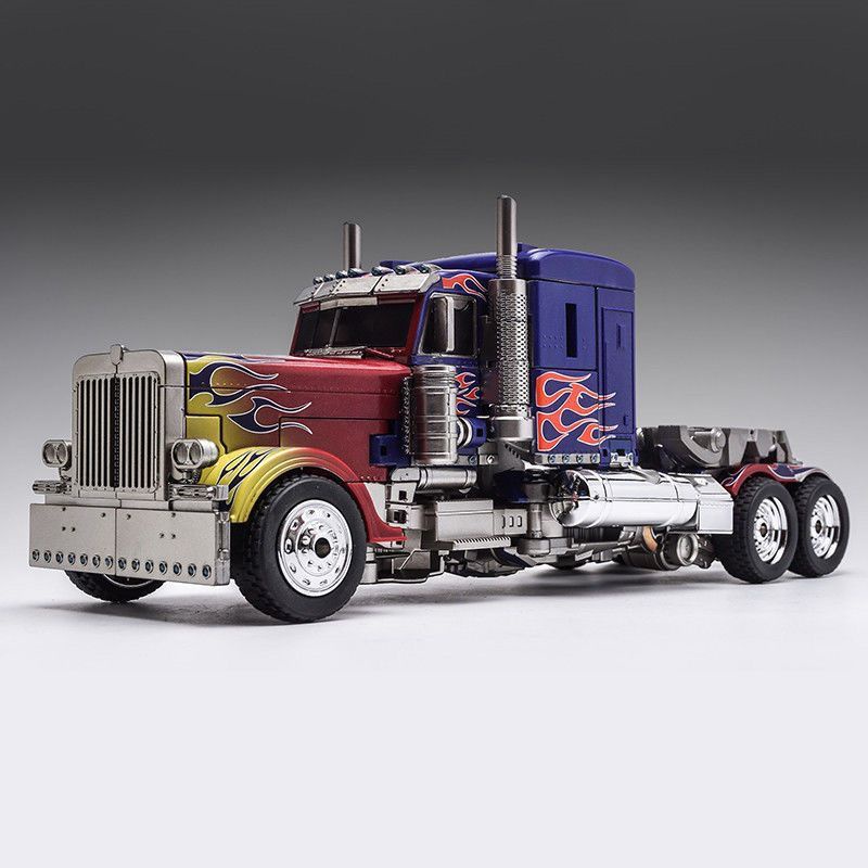 Mô Hình Đồ Chơi Robot Biến Hình Bằng Hợp Kim Weijiang SS05 King Kong Optimus Prime