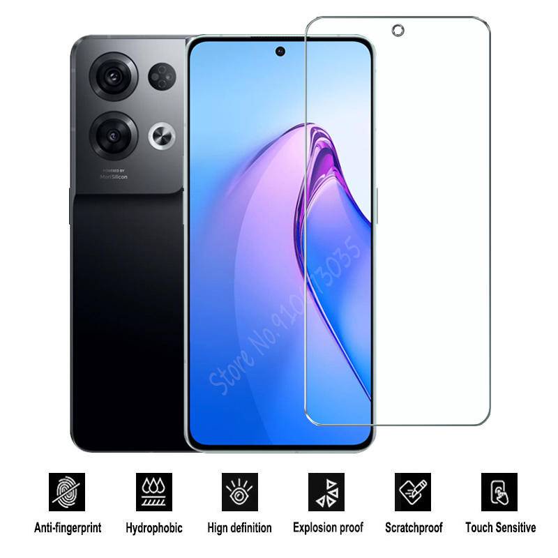 Phim Kính Cường Lực Cho Oppo A59 A58 A57 A55 A56 A54 A53 A52 A51 A1 A77S A58X A57s A56s Bảo Vệ Màn Hình Cho Oppo A98 A97 A96 A95 A94 A93 A93s A92s A79 A78 A77 A75 A74 A73 A72 A71