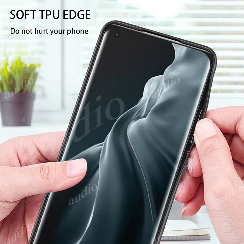 Ốp Điện Thoại Da Silicon Sang Trọng Cho Oppo Reno 10 Pro Plus 10Pro 10Pro + 5G 2023 Reno10 Pro + Pro + 5G