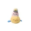 PS1 Dễ Thương Sumikkogurashi Tempura Chiên Tôm Sang Trọng Búp Bê Quà Tặng Cho Bé Gái Túi Mặt Dây Chuyền Máy Bay Dù Đồ Chơi Móc Khóa SP1