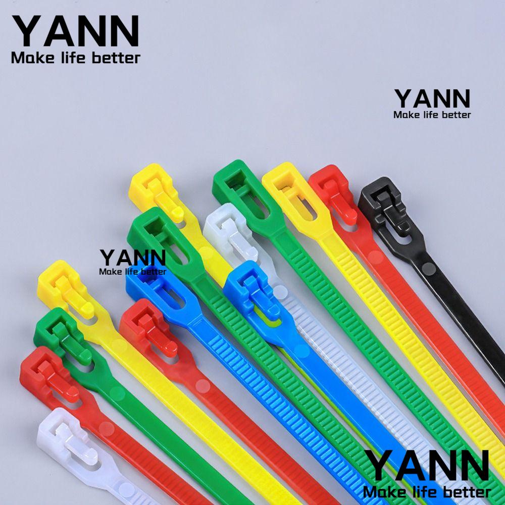 100 Dây Rút Nylon Tái Sử Dụng Đa Năng Tiện Lợi | Shopee Việt Nam