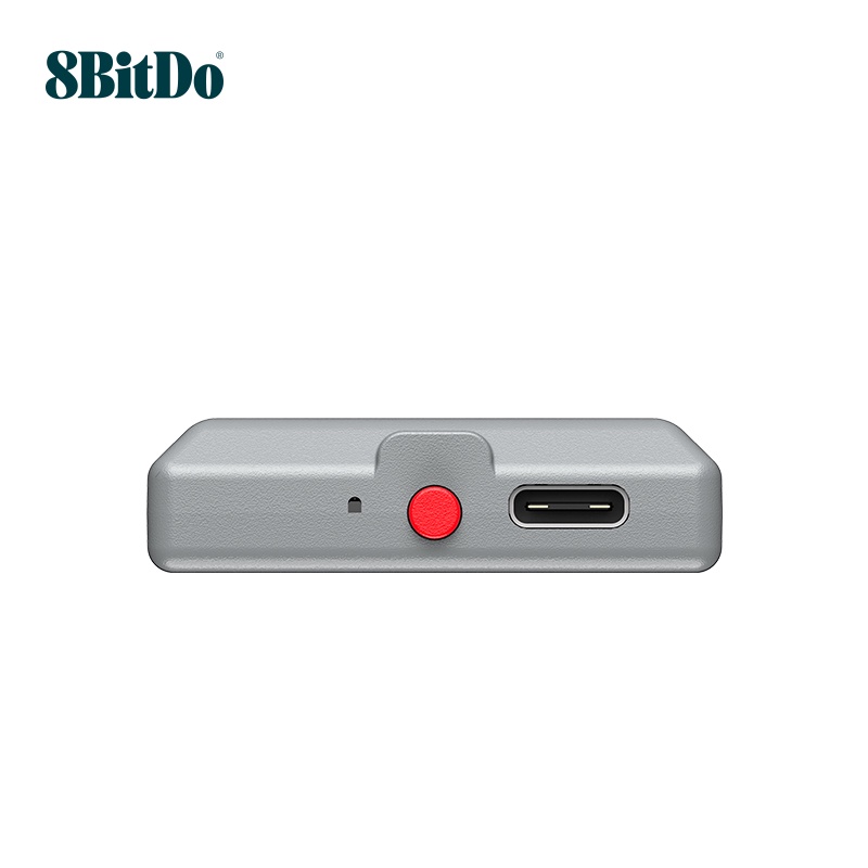 8bitdo bluetooth retro receiver bộ điều hợp không dây dongle hỗ trợ ps1 ps2 switch pro xbox one wii u pro cho snes sfc console
