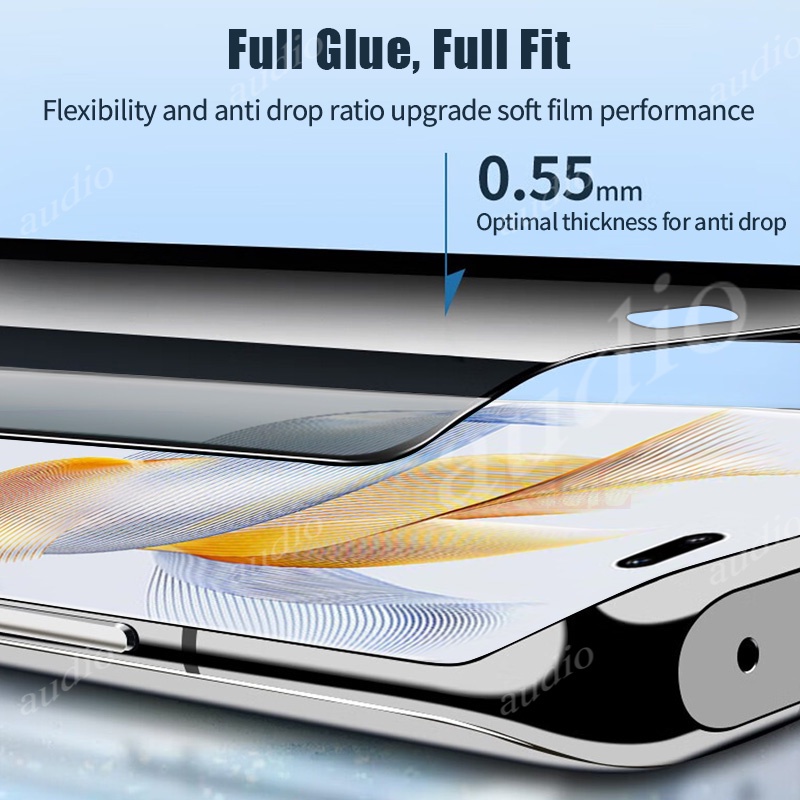 Dành Cho Oppo Reno 12 Pro 12Pro 5G 2024 Full Cong Bảo Vệ Màn Hình Riêng Tư Cho Oppo Reno12 Pro Reno12Pro 5G Chống Gián Điệp Kính Cường Lực Phim