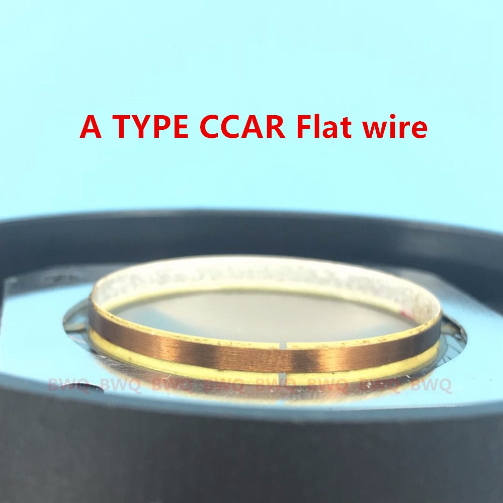 1 CÁI màng cho điện thoại EV DH1K DH-1K ELX 112, ELX115, ELX215, ELX112P, ELX115P Dây nhôm phẳng 36mm 36 lõi