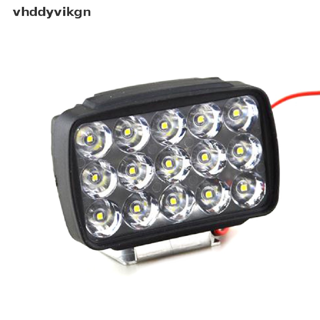 Đèn pha LED 1000LM 15 cho xe máy ATV UTV