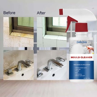 molds and mildew remover 60ml Mold remover spray Mildew Remover Molds Does not hurt the wall