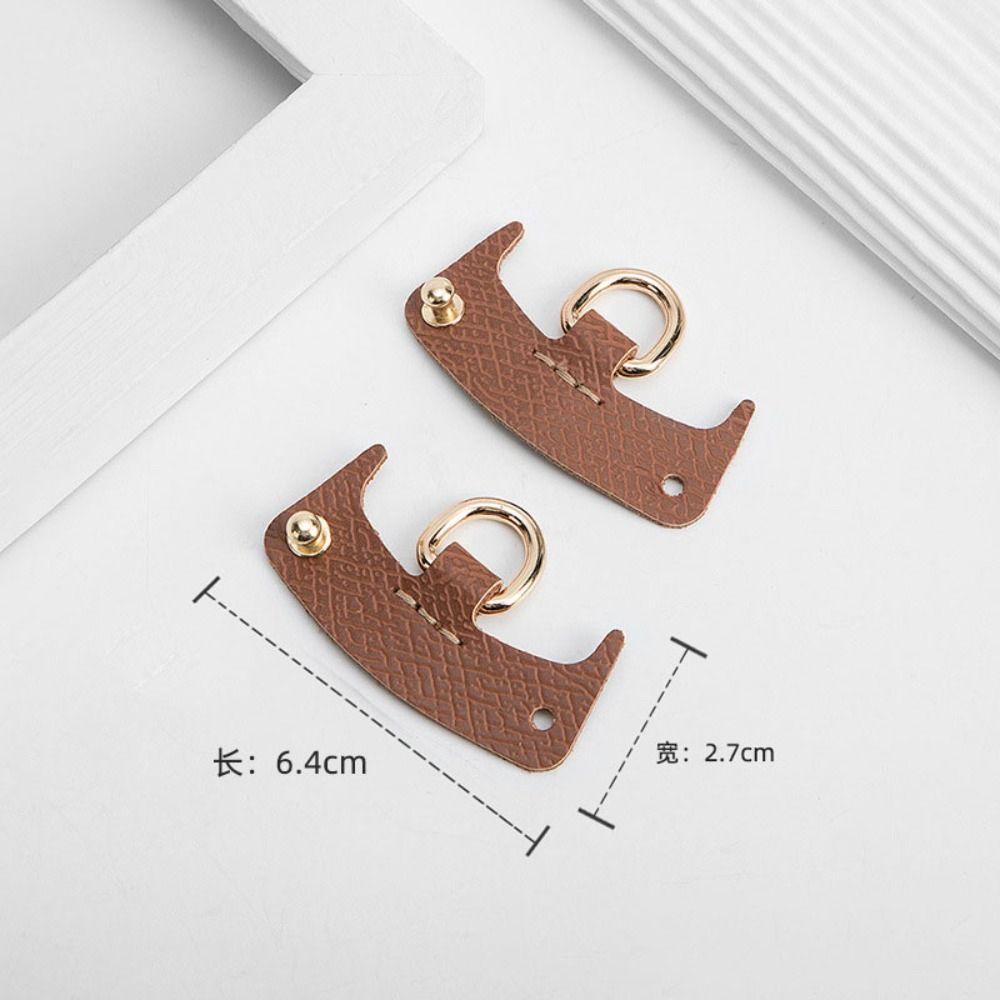 [Vận chuyển nhanh] Dây đeo bằng da thật NATURALHM Phụ kiện túi đeo chéo chuyển đổi thay thế không cần đục lỗ cho Longchamp