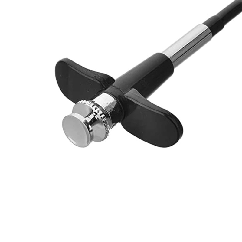 Cáp nhả màn trập cơ 40 70 100cm có khóa bóng đèn cho máy ảnh kỹ thuật số 15 7 27 5 40