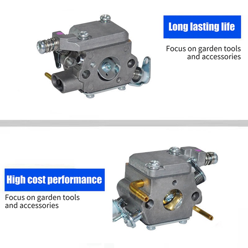Bộ Chế Hòa Khí 2500 25cc g2500 Chuyên Dụng Cho Máy Cưa Xích