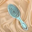FAVORITEGOODS Lược Massage Làm Tóc Chân Mềm Chống Tĩnh Điện Làm Đẹp Lược Chải Tóc