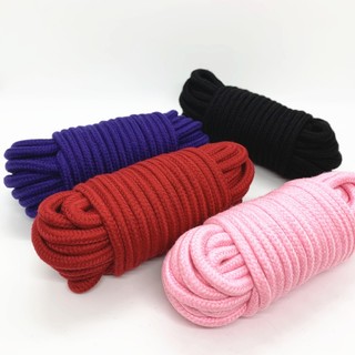 Dây Thừng Cotton Siêu Mềm 5 / 10 / 15 / 20m Chuyên Dùng