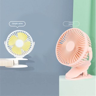 Mini Fan Bảng Clip,720 Rotary Fan Bảng Clip Pin Bảng Clip,Xe đẩy Clip - Pin sạc