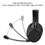 Micrô có thể tháo rời cho Tai nghe chơi game không dây HyperX Cloud Flight S Mic khử tiếng ồn 3 giắc cắm 5mm