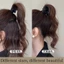 Set 12 Kẹp Tóc Càng Cua Mini Màu Đen Đơn Giản Thời Trang Hàn Quốc - Phụ Kiện Tóc