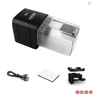Thiết Bị Cho Cá Ăn Tự Động Điều Khiển Từ Xa Thông Minh 24 Ngôn Ngữ iLONDA Kết Nối WiFi USB