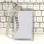 THI Crystal Acrylic Card Holder Photocards Display Protection Case Mặt dây chuyền VN