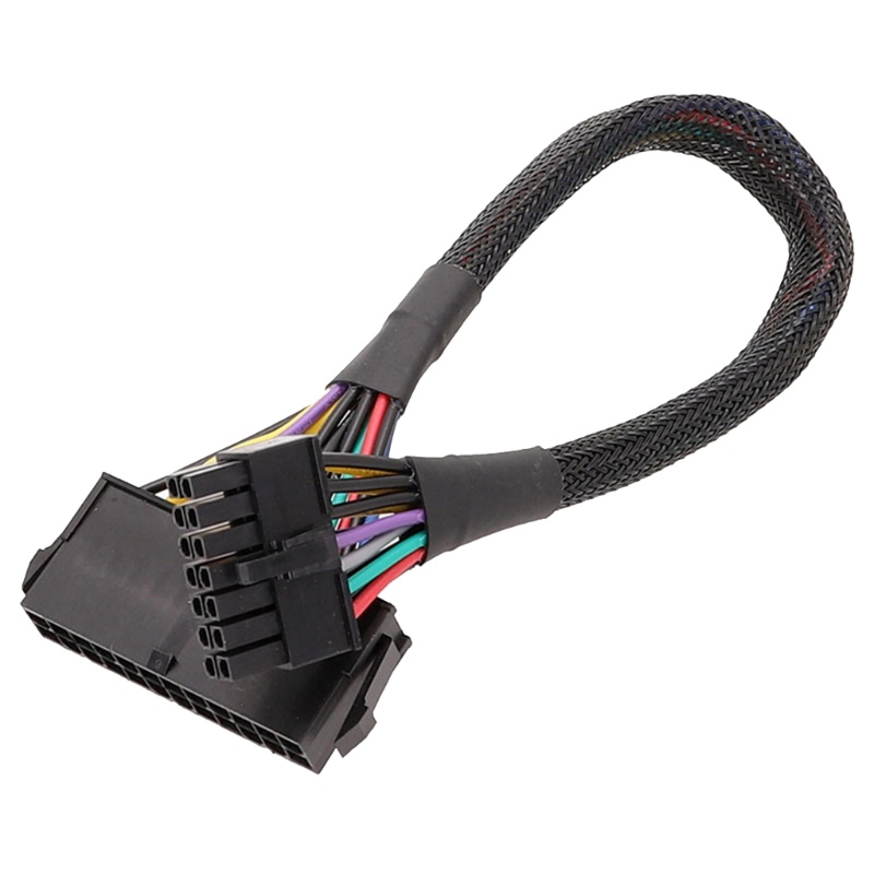 Cáp chuyển đổi nguồn btsg ATX PSU 24Pin sang 14Pin cho Q77 B75 A75 Q75 H81