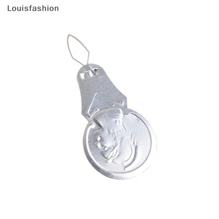Louisfashion 50 Chiếc Nơ Dây Threader Máy Chèn Tay May Chỉ Dụng Cụ YTH