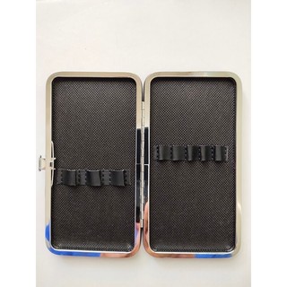Ví Đựng Nhíp LASHES SUPPLY KIM TUYẾN SIÊU ĐẸP - Đựng Được 6 Cây nhíp