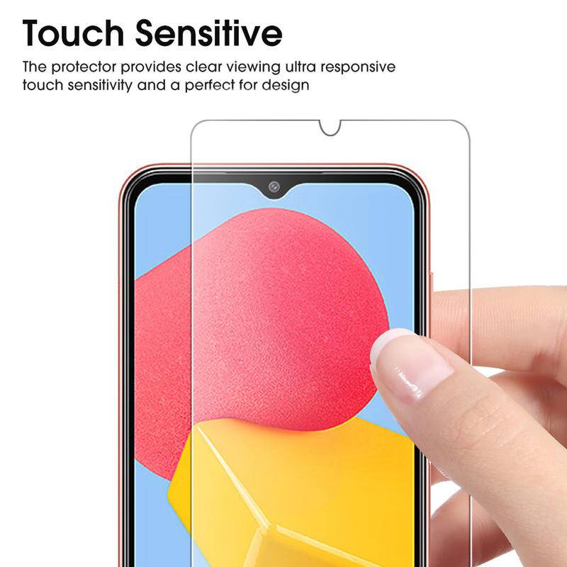 3 Bộ Phim Kính Cường Lực HD Cho Samsung Galaxy C9 C7 C5 Pro C8 A03s A02 A02s A04s on7 on6 on5 G6000 Bảo Vệ Màn Hình Cho Samsung Grand DUOS Neo Max Prime Plus 2 A04 A03 A2 A01 Core