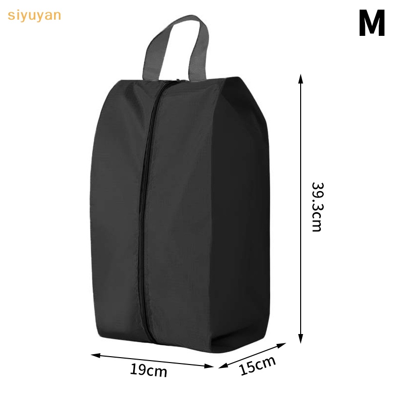 Túi Nylon Đựng Giày Chống Bụi Chống Thấm Nước Đa Năng Có Thể Gấp Gọn Tiện Dụng Mang Theo Du Lịch