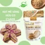 Hạt mè đen, mè vàng (hạt vừng) hữu cơ C’LaVie, BioBees 200g - nấu sữa, làm bánh, hạt sạch thơm ngon