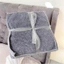 KHĂN LAU SỢI TRE THAN CAO CẤP - Kích Thước 25X25CM, Mềm Mịn Thấm Nước Hiệu Quả