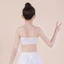 ✨Áo lót lá cho bé gái bra học sinh cotton từ 4 bộ 20-30kg
