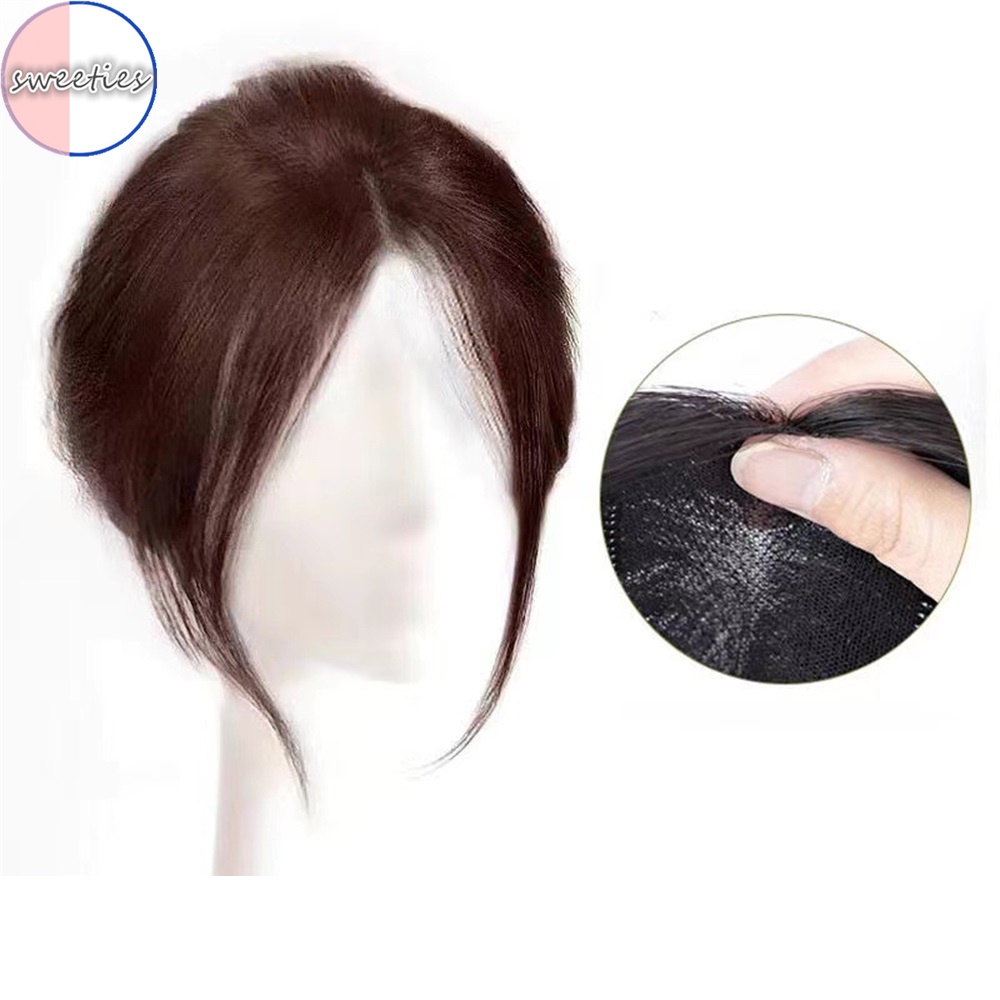 Tóc mái giả râu rồng Y2K vô hình liền mạch mô phỏng 3D tự nhiên tăng ...