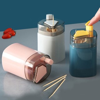 Hộp Tăm Tự Động Bật Thông Minh SUNNY DAY