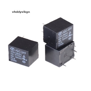 Set 5 Rơ Le 12VDC SRD-S-112DM 15A 125VAC 4Pins Chuyên Dụng
0
0
0
0
Vn 0 VN - 0 VN
