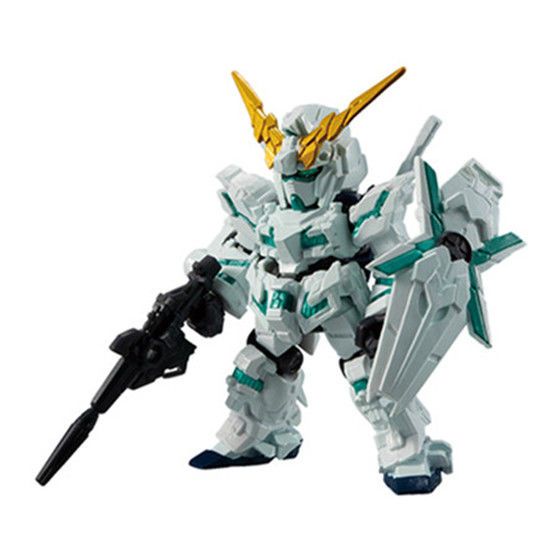 Lắp Ráp Gundam MSE1.5 Gashapon Bandai QVRU