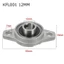 CAST Gối Khối Mang Bền Gắn Khối Nhà Ở Hình Thoi Hợp Kim ZINC