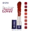 Combo 2 Son Lì Tự Nhiên Darlene Chính hãng GAU Màu Flameshot, Blood Orange Dạng Thỏi