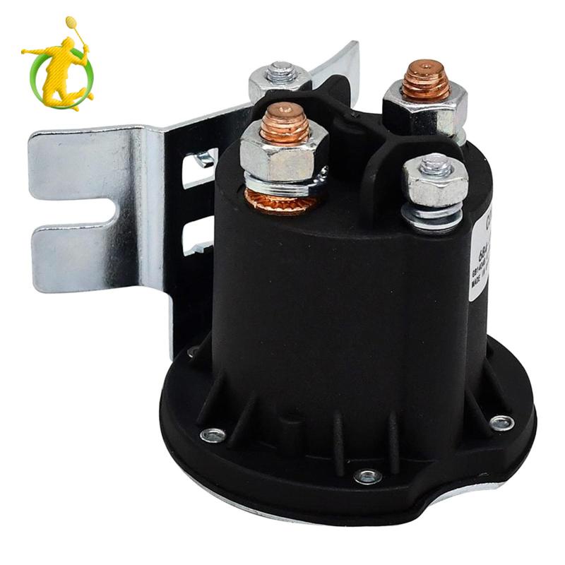 [Asiyy] Công tắc rơle khởi động ô tô 684-1261-212 684-1251-212 Thay thế 12V