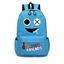 SQ11 Roblox Rainbow Friends Ba lô dành cho trẻ em Học sinh Dung tích lớn In thoáng khí Túi cá tính thời trang