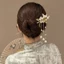Light luxury and high-end hair accessories, retro tassels, rocking hair clips, Hanfu resin pendant, hairpin, fork, forest style hair accessories for womenTrâm Cài Tóc Tua Rua Phong Cách Hanfu Cổ Điển Kiểu Mới 2024