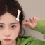 GODD Nhựa Xương Tóc Kẹp Tóc Nhựa Dễ Thương Kẹp Tóc Halloween Cosplay Trang Phục Trang Trí Tóc Pin Y2K Phụ Kiện Tóc