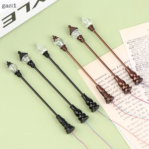 Đèn mô hình tỷ lệ 1: 87 Đèn Led trắng 3V Đèn đường cho Micro Scene Boutique