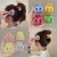 Kẹp Tóc Đuôi Ngựa Mini Dễ Thương Phong Cách Hàn Quốc