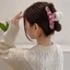 YT4 Sanrio Lotso hoạt hình dễ thương sang trọng kẹp tóc kẹp tóc gấu dâu kẹp tóc Cinanamoroll LinaBell StellaLou HairClips