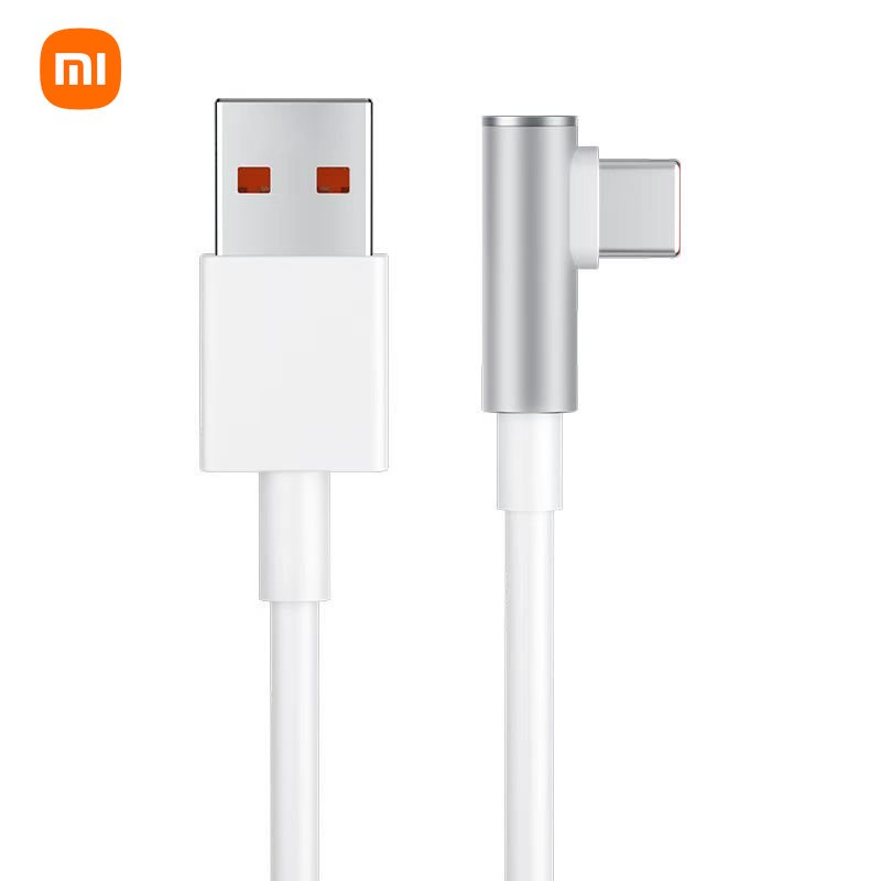 Cáp Sạc Nhanh Xiaomi 6A L Type C Dài 1.5m 120W Cho Xiaomi 12 13