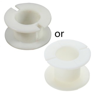 Charmantcc1 10 Chiếc Nhựa Tròn Cuộn Dây Khung Bộ Xương Cuộn Cảm Cuộn Dây Khung Cho DIY Loa Crossover Inducto