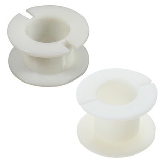 Charmantcc1 10 Chiếc Nhựa Tròn Cuộn Dây Khung Bộ Xương Cuộn Cảm Cuộn Dây Khung Cho DIY Loa Crossover Inducto