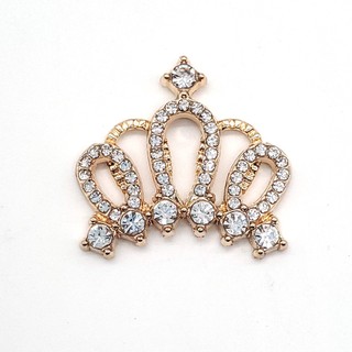 Giày Quyến Rũ Kim Loại Bling Dây Xích Giày Trang Trí Nữ Hoàng Phụ Kiện Cho Dây Đeo Tay Pha Lê Kim Cương Trang Sức Cô Gái Quà Tặng