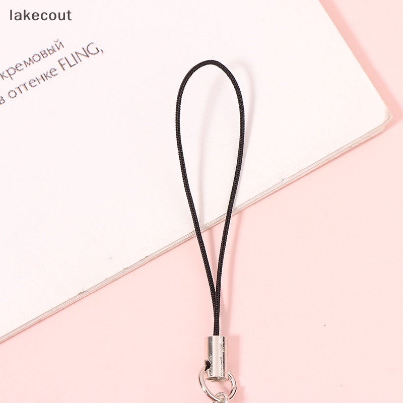Lưới Thời Trang Ngôi Sao Chữ Thập Mặt Dây Điện Thoại Dây Cho Bé Gái Tối Giản Y2K Dây Đeo Điện Thoại Di Động Móc Khóa Trang Trí Linh cẩu