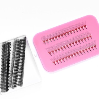 Mi fan line 6D LASHES SUPPLY cong C - CC - D, độ dày 0.07 (1 hộp 1000 fan)