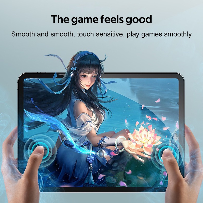 Chơi game mượt mà với Tbtic Paperlike