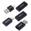 DELMER Loại C Adapter Cho Điện Thoại Máy Tính Bảng Chất Lượng Cao Siêu Tốc Loại C Nam Sang Nam USB 3.0 Nam Sang Nam Đa Năng Loại C Nữ Sang USB3.0 Nữ