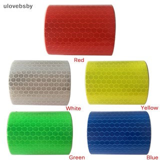 Cuộn Băng Keo Phản Quang Cảnh Báo An Toàn 5Cmx1M Tiện Dụng